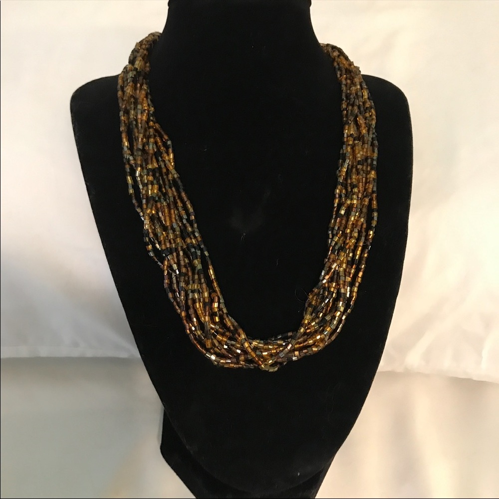 Talbots Statement Necklace - Picture 5 of 6